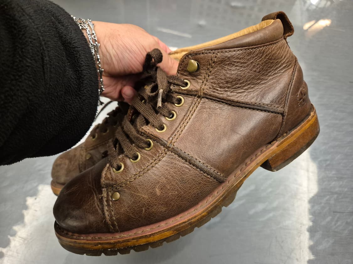 old Dr.Martens 미들 부츠 상품이미지4