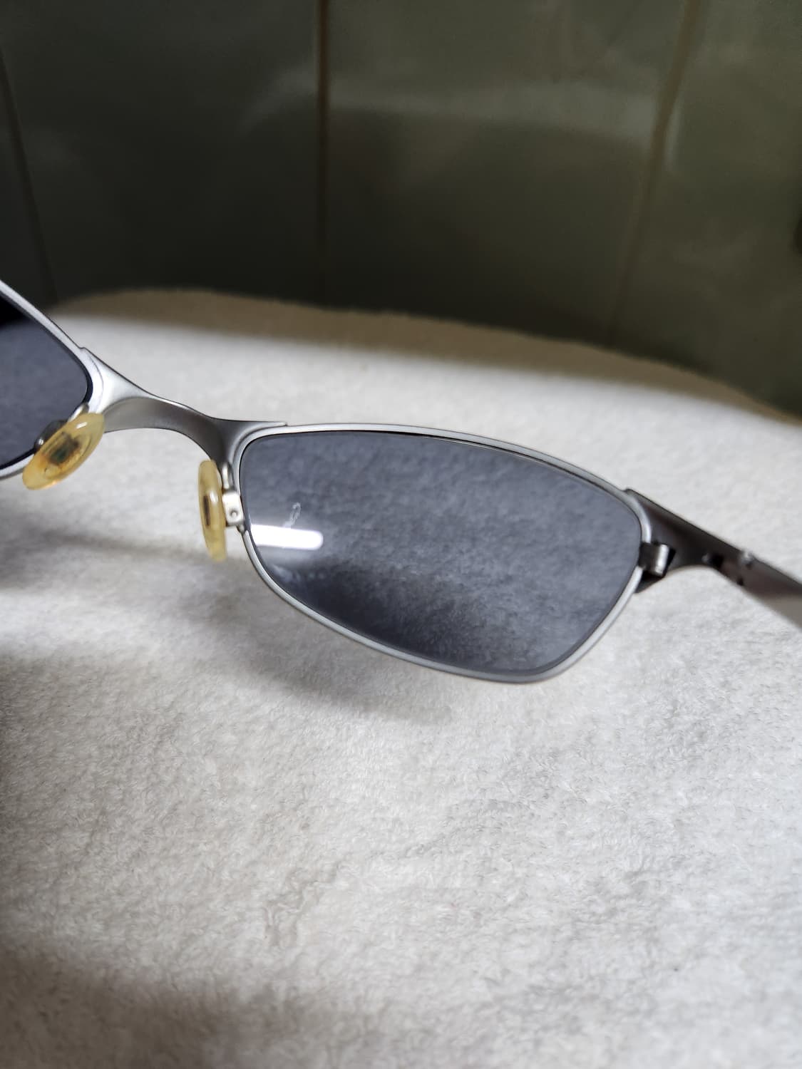 오클리 와이어탭 선글라스 고글 oakley wiretap 상품이미지6