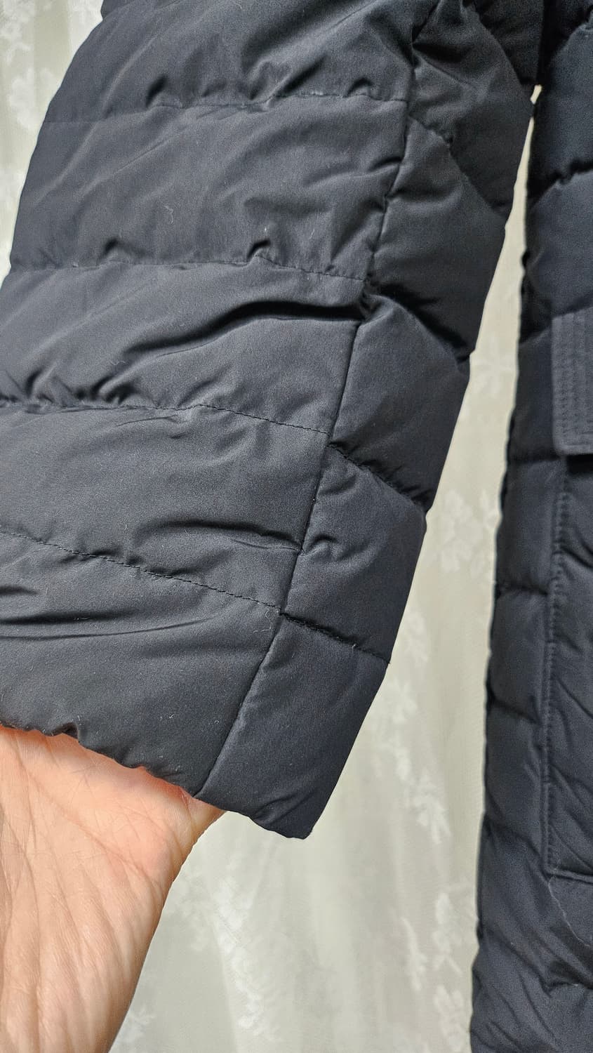 255  아르마니  컬렉션 롱패딩  상품이미지6