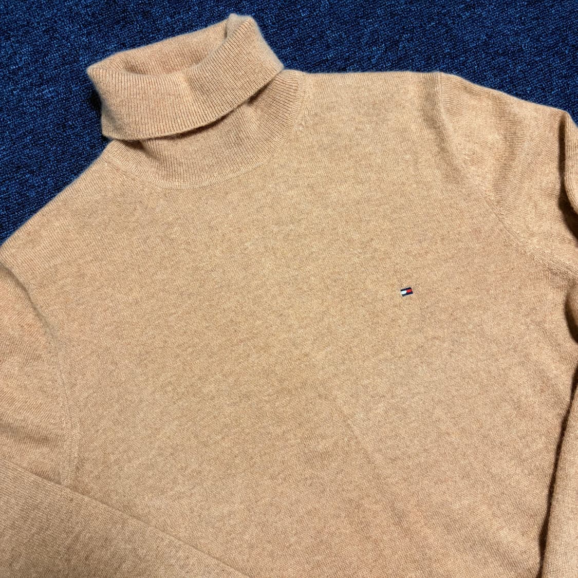 타미힐피거 럭셔리 캐시미어 니트 상품이미지3