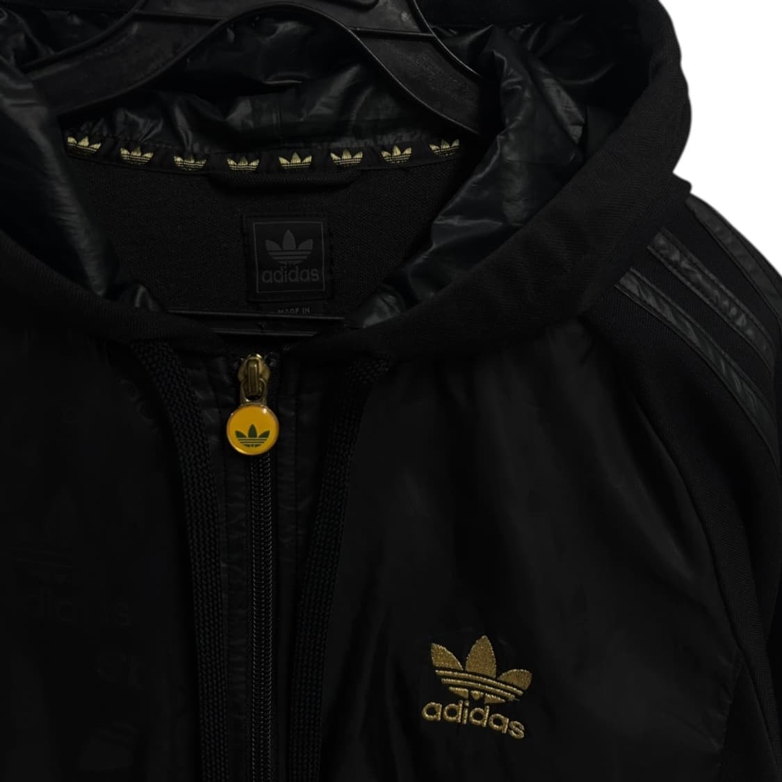 아디다스  파이어버드 후드 트랙탑 상품이미지3