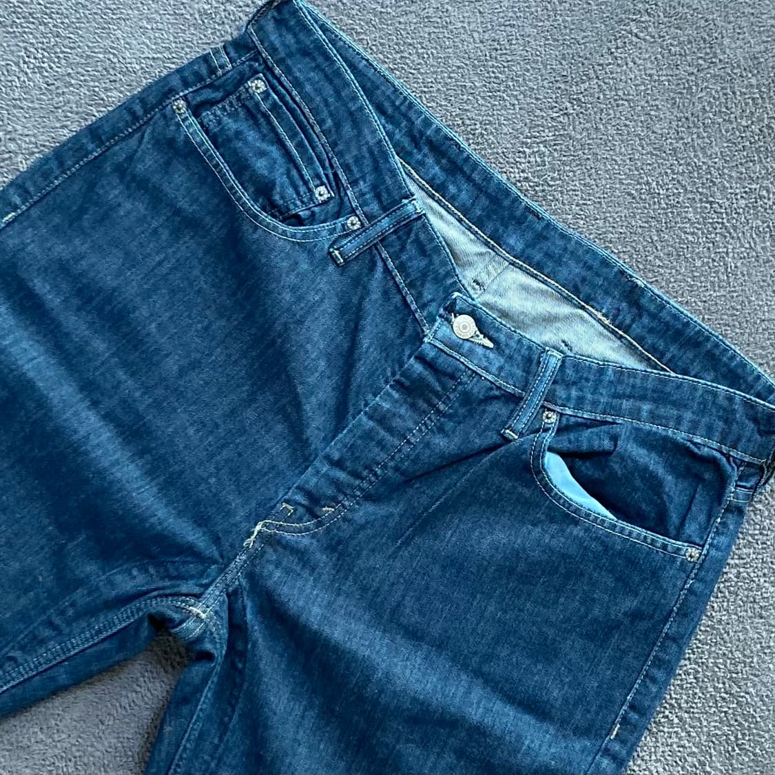 리바이스 511 데님팬츠 W38 L34 상품이미지3
