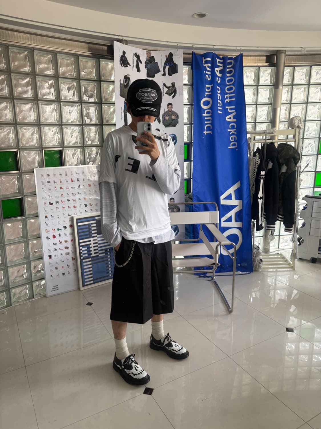 mesh cap standard vs26702s 캡 상품이미지2