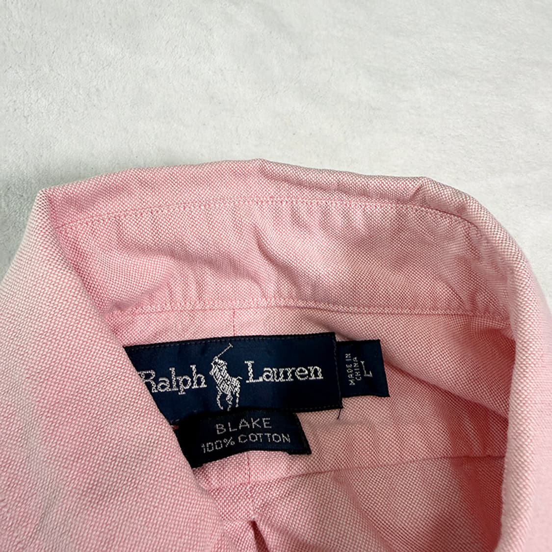 폴로 랄프로렌 셔츠 상품이미지3