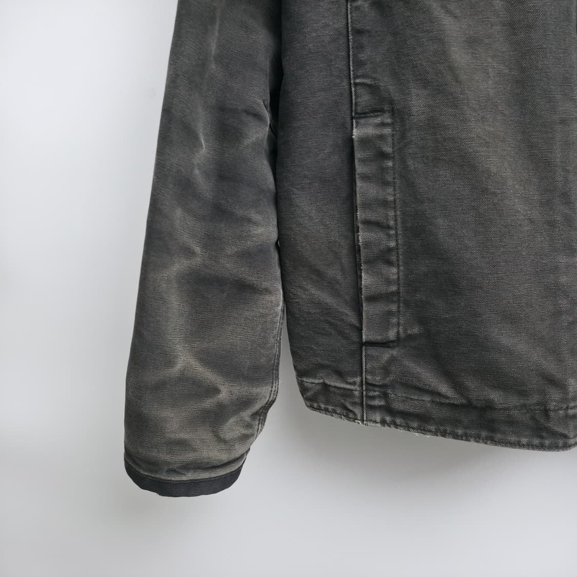 [S] 칼하트 J284 샌드스톤 후드 워크 자켓 상품이미지5