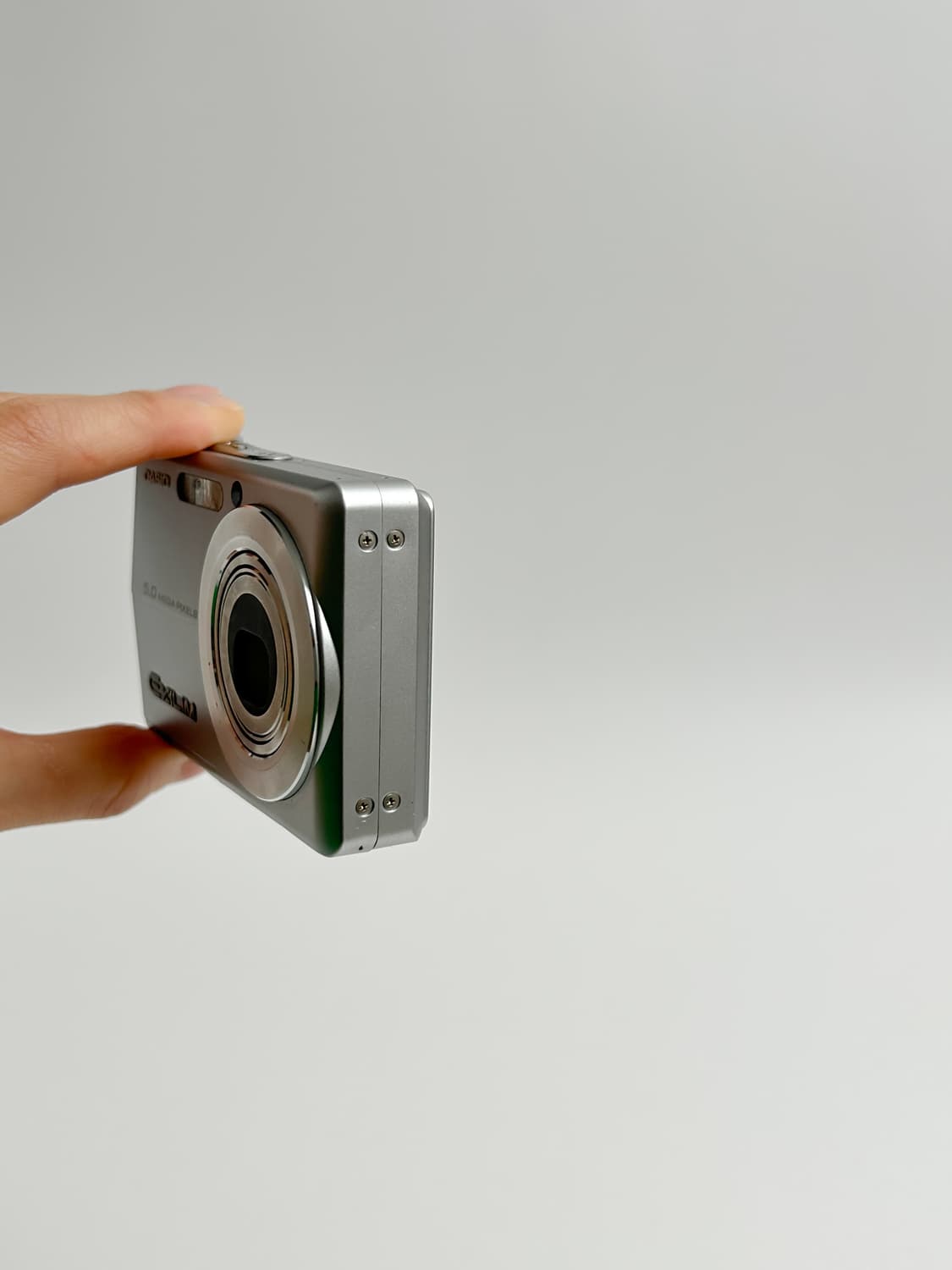 인기!) 카시오 엑슬림 z500 Exilim 빈티지 디카 상품이미지9