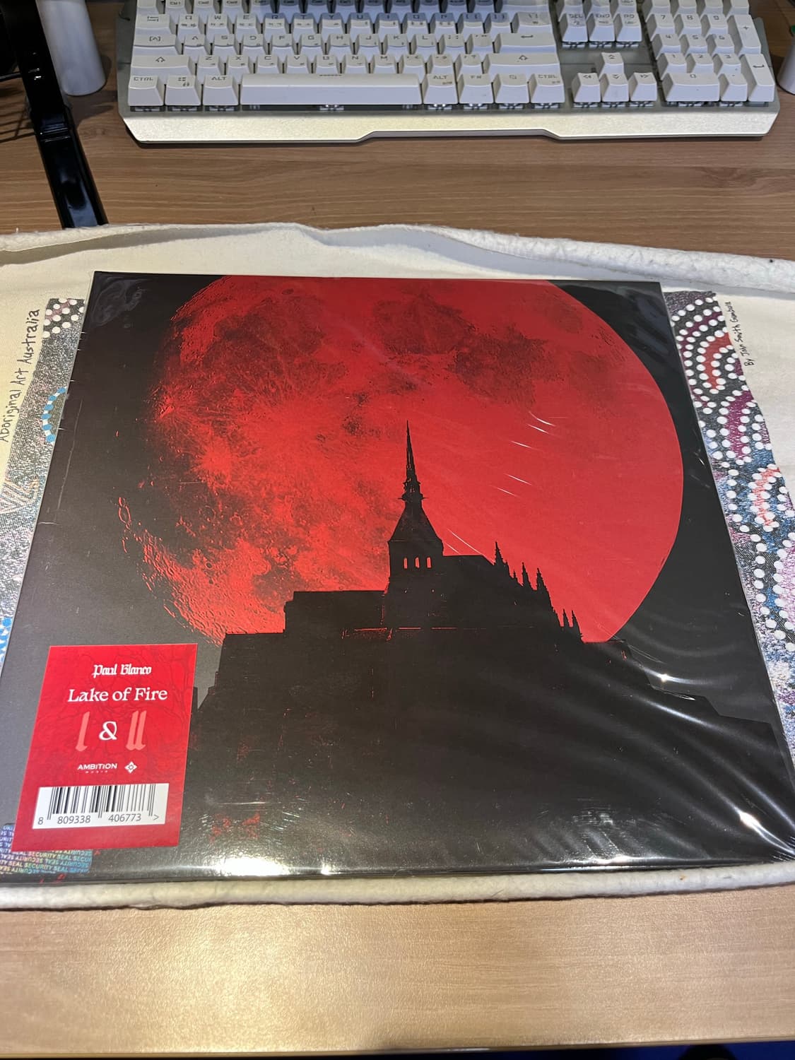 미개봉) 폴블랑코lp 상품이미지2