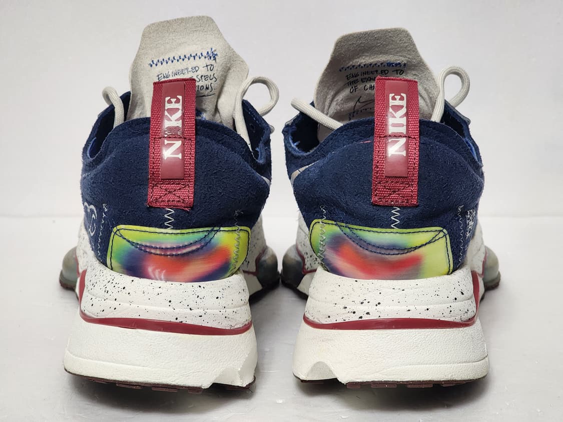 나이키 에어 줌 타입 네이비 275mm 상품이미지5