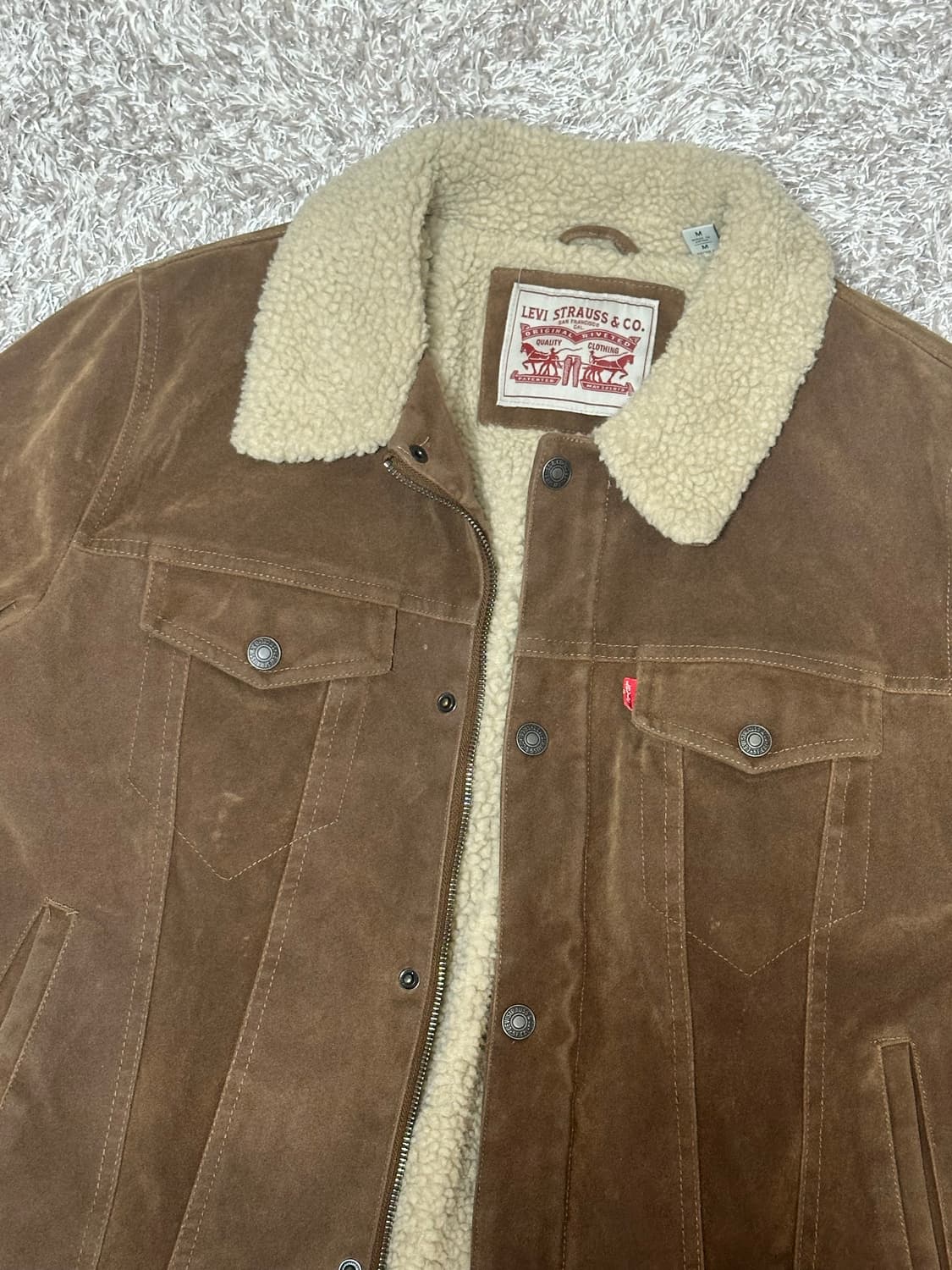 리바이스 자켓,잠바 상품이미지3