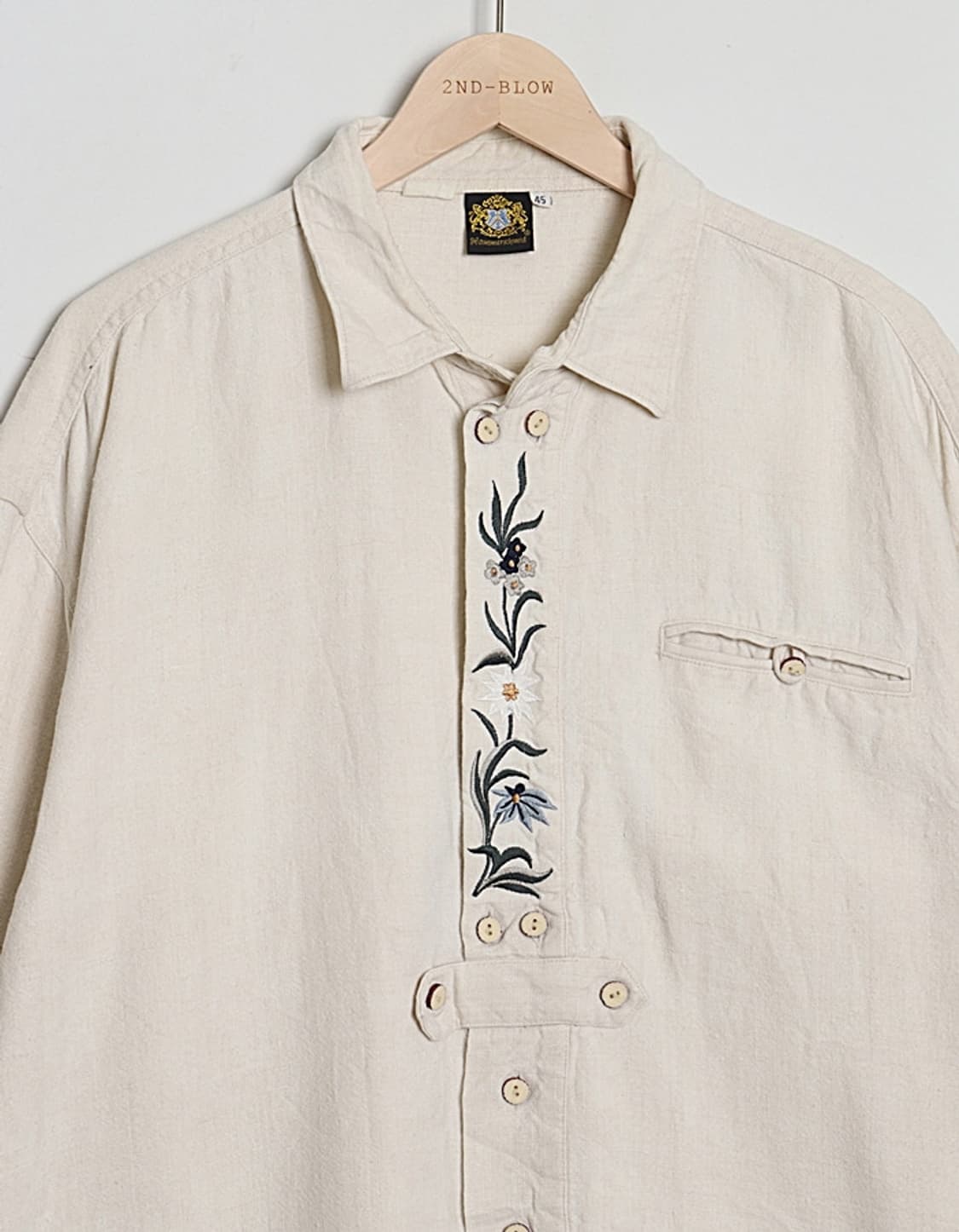 hammerschmid Trachten Shirts 상품이미지2