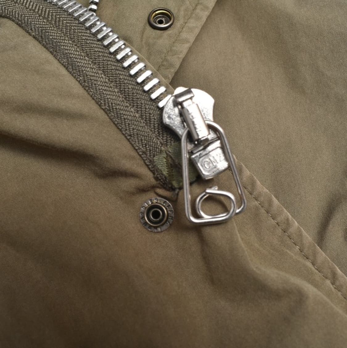 알파 인더스트리 M65 피쉬테일 자켓 야상 점퍼 S 상품이미지4