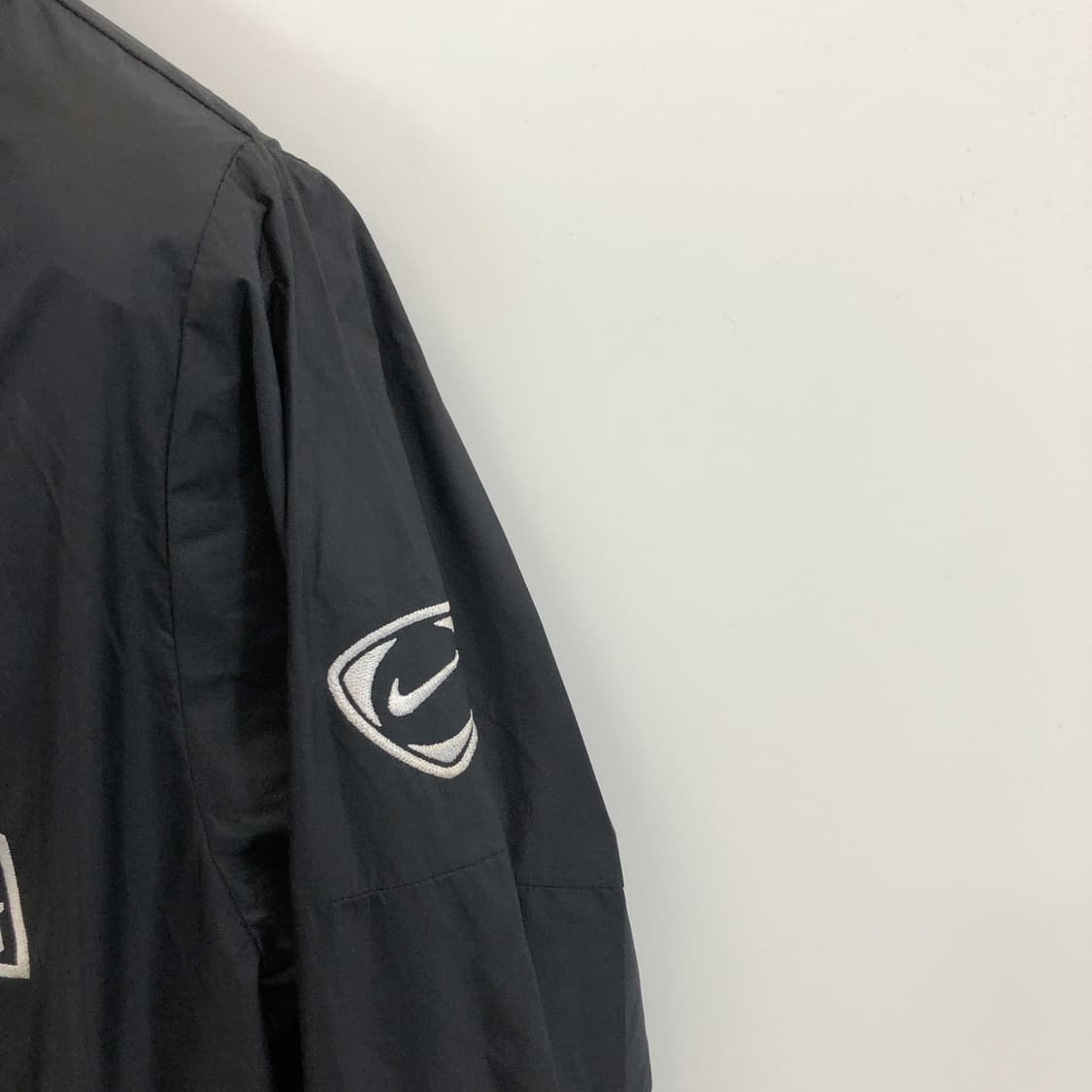나이키 맨유 레인자켓 90 블랙  상품이미지3