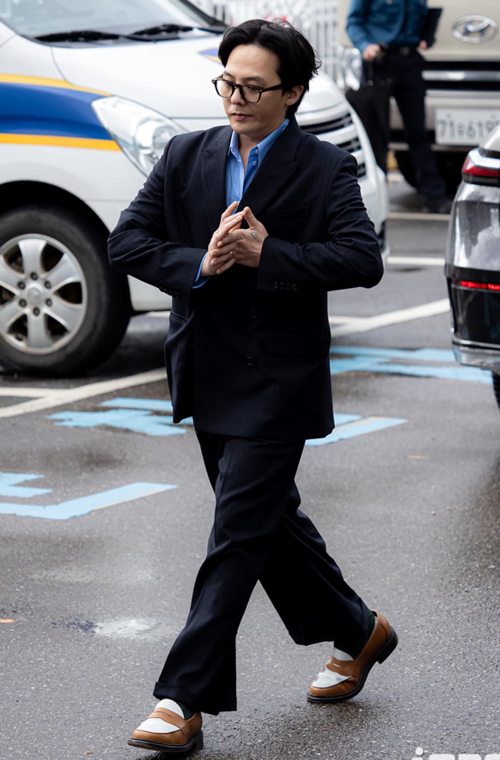 [255] blackstock&weber GD loafer 지디로퍼 상품이미지3