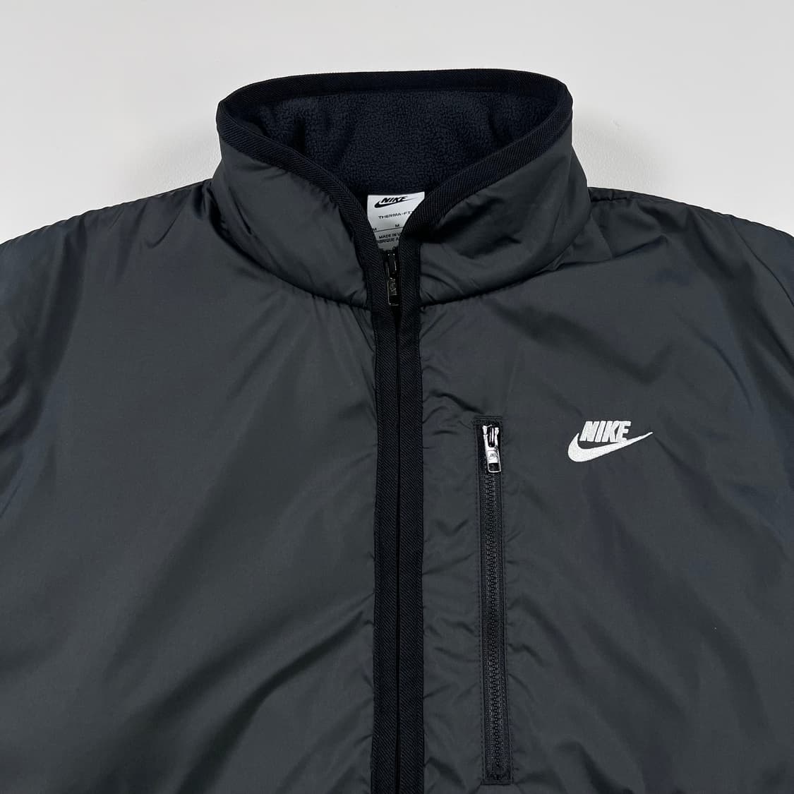 나이키 플리스 집업 자켓 상품이미지3