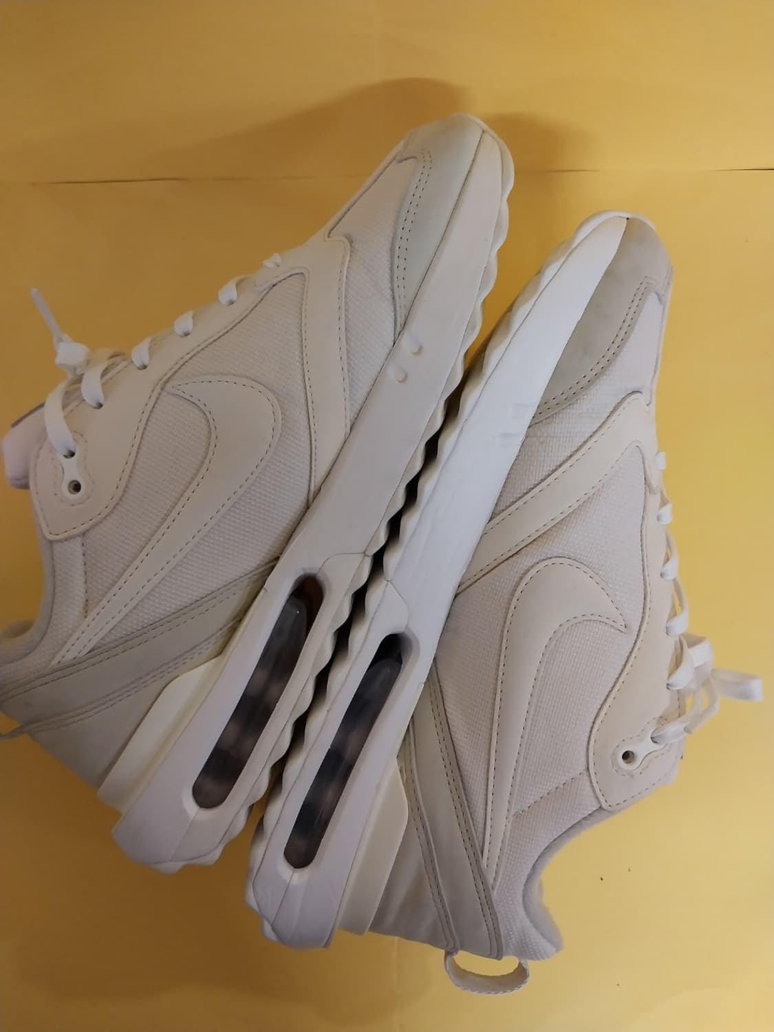 여성 나이키 에어맥스 던 라이트본 운동화 (250) 상품이미지7