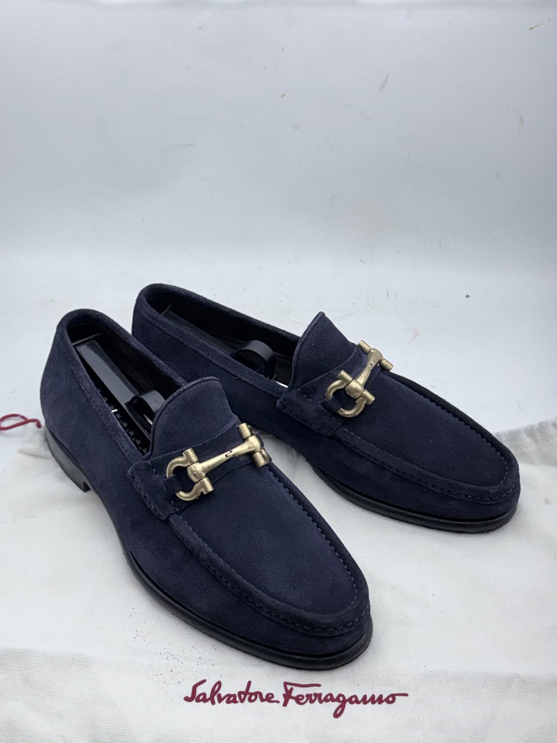 정품)페라가모 260 상품이미지7