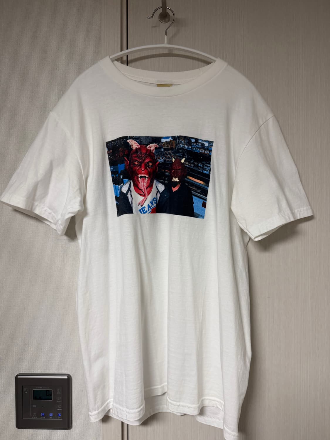 FA. ALAIN LEVITT DEVIL TEE 상품이미지2