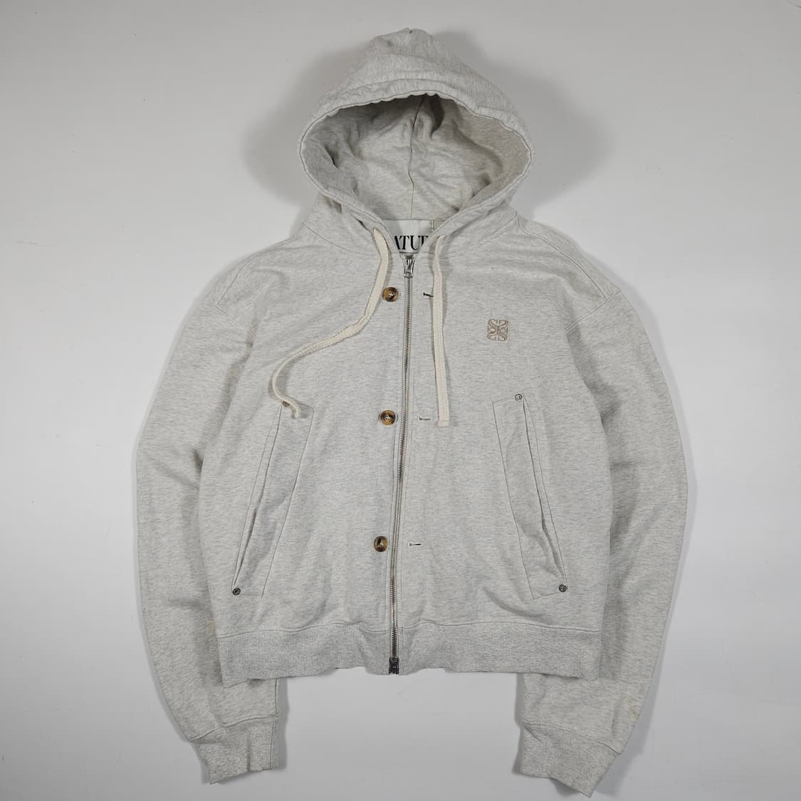 세터 테오 후드집업  상품이미지1