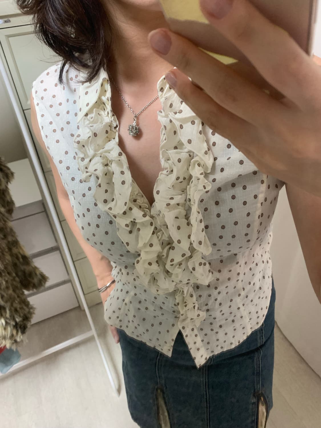 Maxmara Blouse (vintage) 상품이미지2