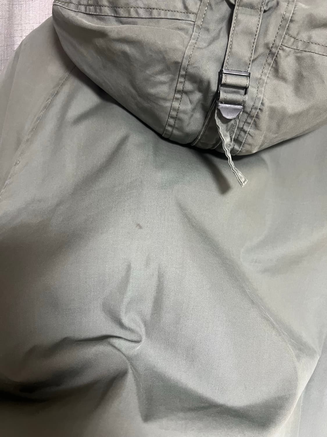 60s 오리지널 N-3B 스카이라인 클로딩 L 사이즈 상품이미지9