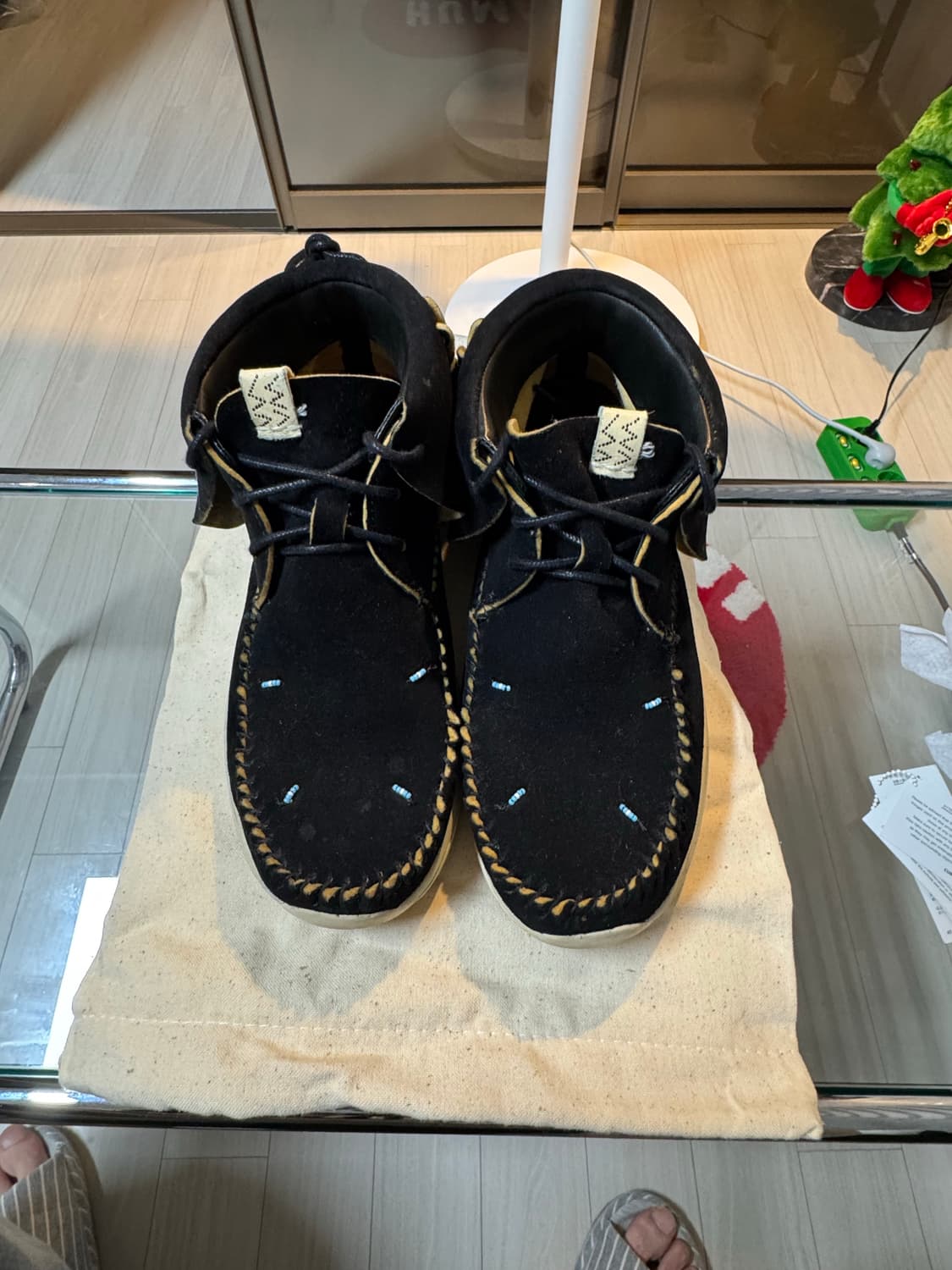 비즈빔 FBT 샤먼 포크 블랙 상품이미지3