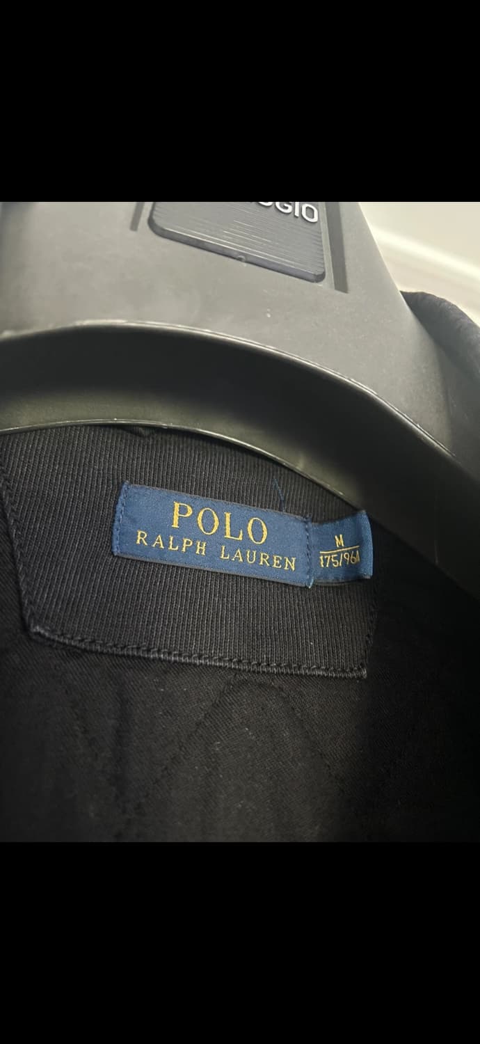 폴로 랄프로렌 트윌 워싱 바이크 라이더 자켓 상품이미지2