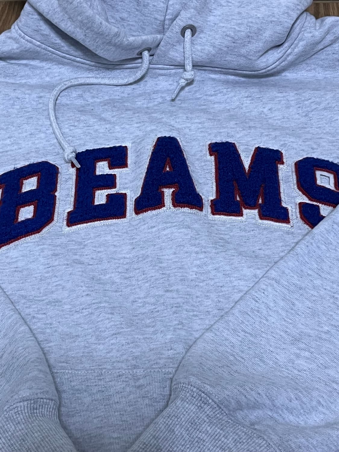 빔즈 후드티 m 상품이미지1