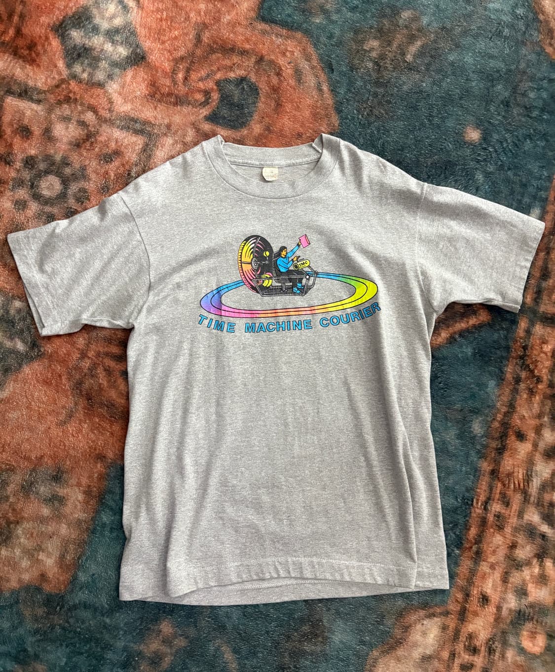 TTF✳️80‘s 빈티지 타임머신 T 상품이미지1