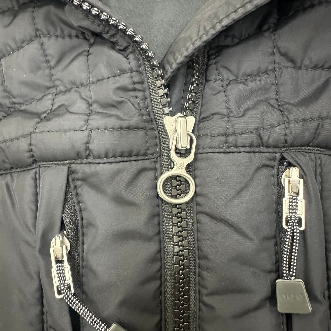 00‘s nike acg 우먼스 경량 퀼팅 자켓 상품이미지6