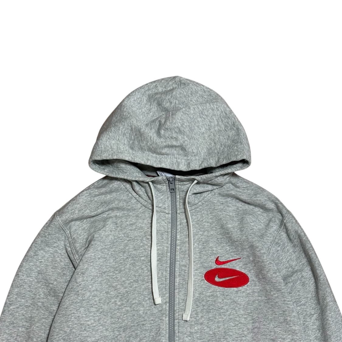 [XL] 나이키 스우시 후드집업 상품이미지2
