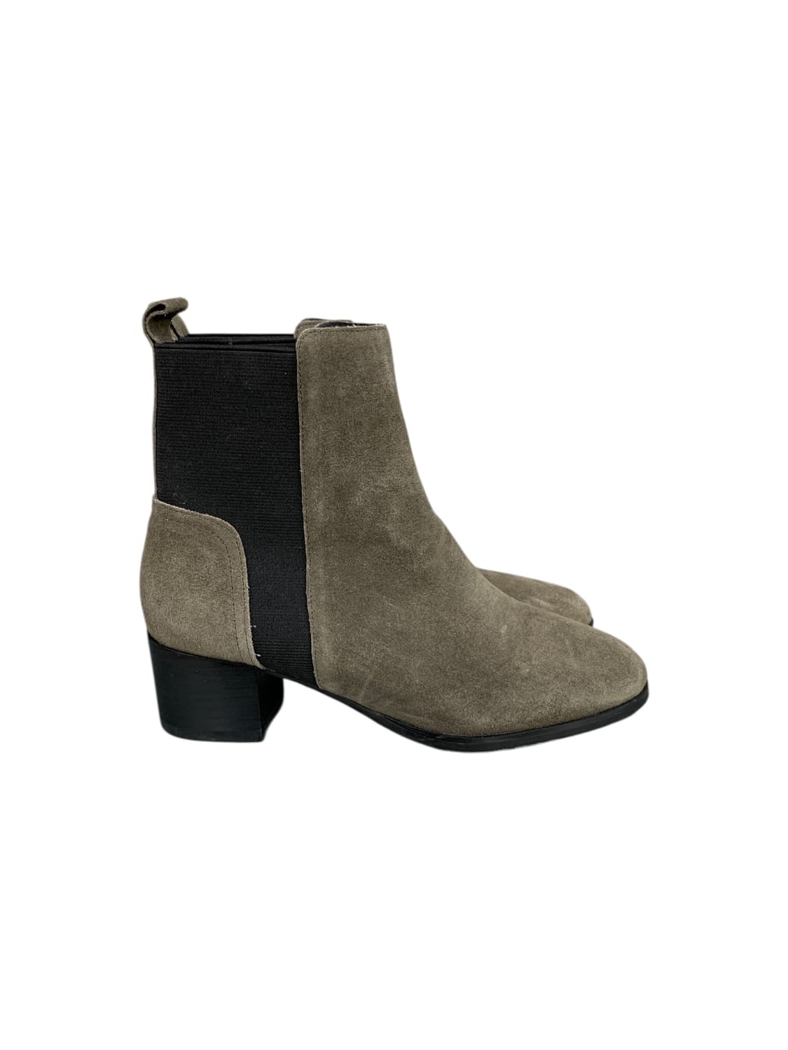 아떼 바네사브루노 주르 스웨이드 첼시부츠 34(220) (Gr-3223) 상품이미지3