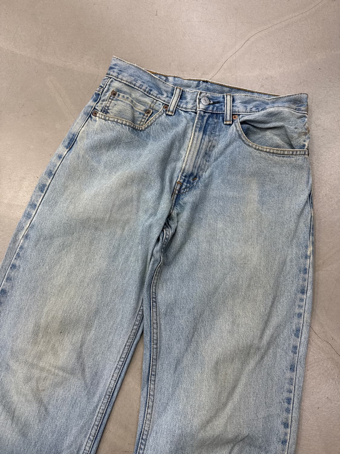 리바이스 550 31/34 상품이미지2