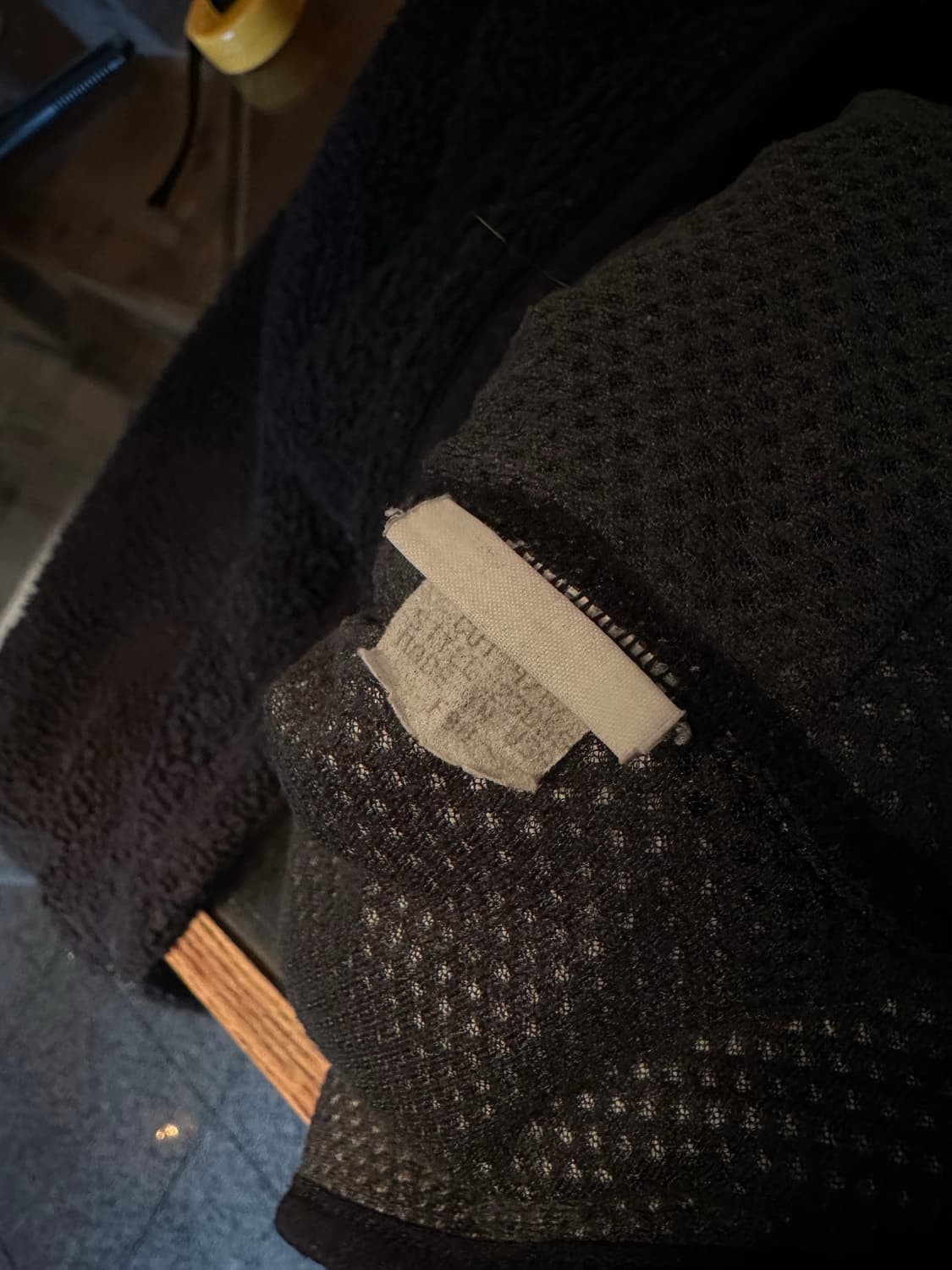 90s USA 빈티지 파타고니아 레트로 x 플리스 자켓 상품이미지5