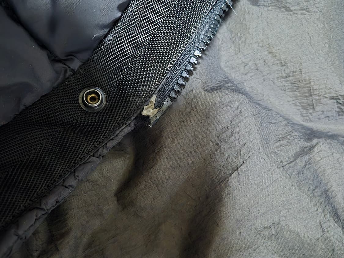 스톤아일랜드 크링클랩스 패딩 상품이미지7