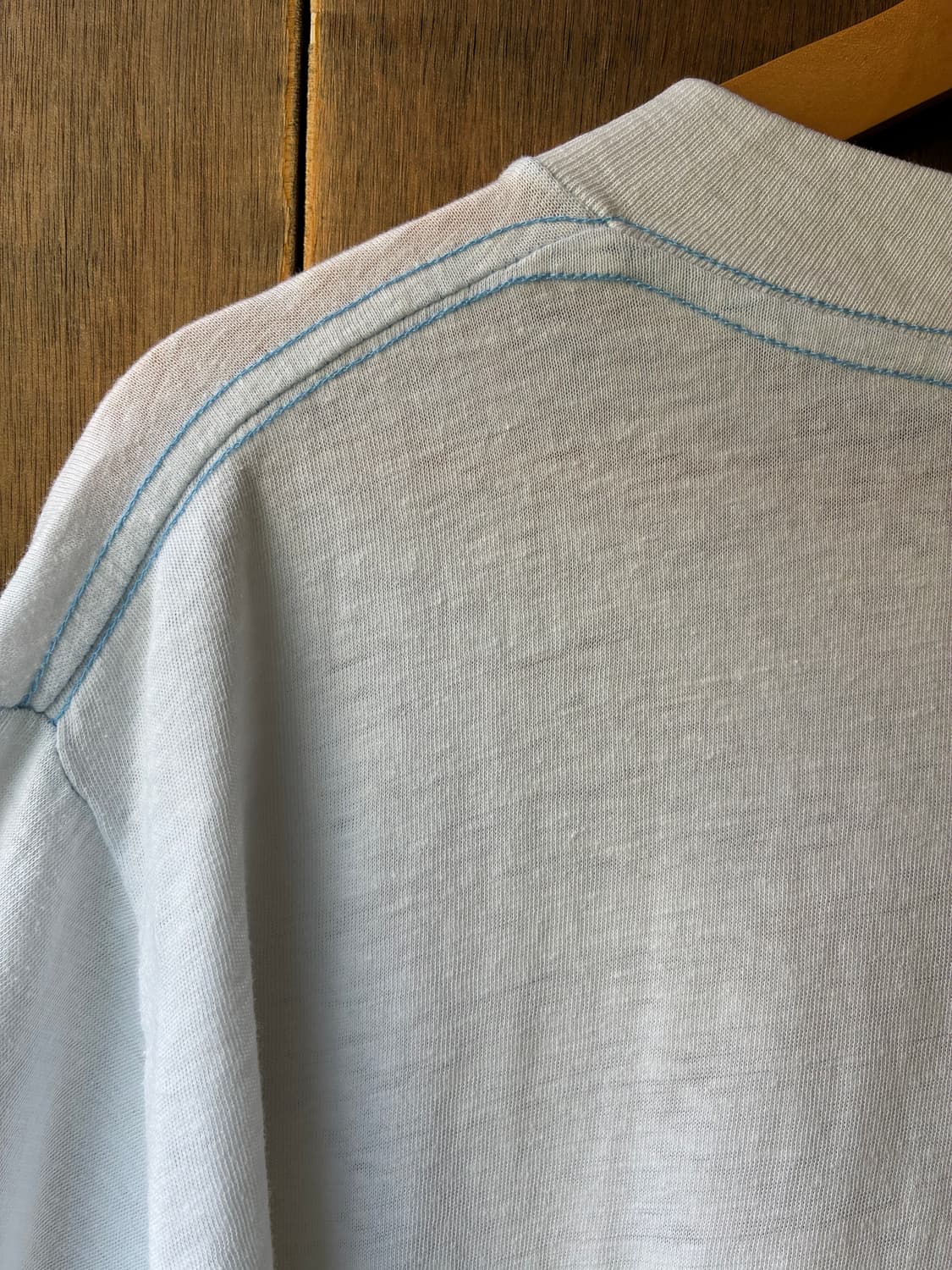 1983 BRIDGEPORT YMCA Invitational V-Neck 상품이미지7