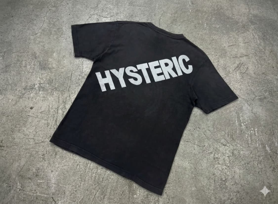 HYSTERIC GLAMOURS x RAMONES (m) 상품이미지2