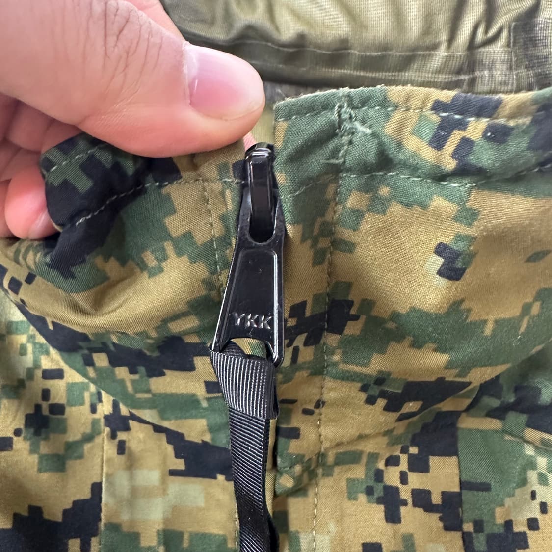 105 USA 미해병대 우드랜드 고어텍스 텍티컬 자켓 상품이미지6