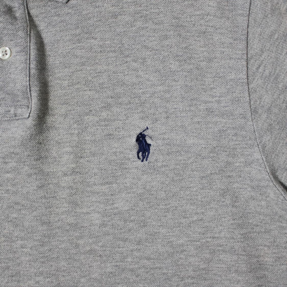 Polo 폴로 랄프로렌 그레이 블랙포니 PK 반팔  상품이미지3