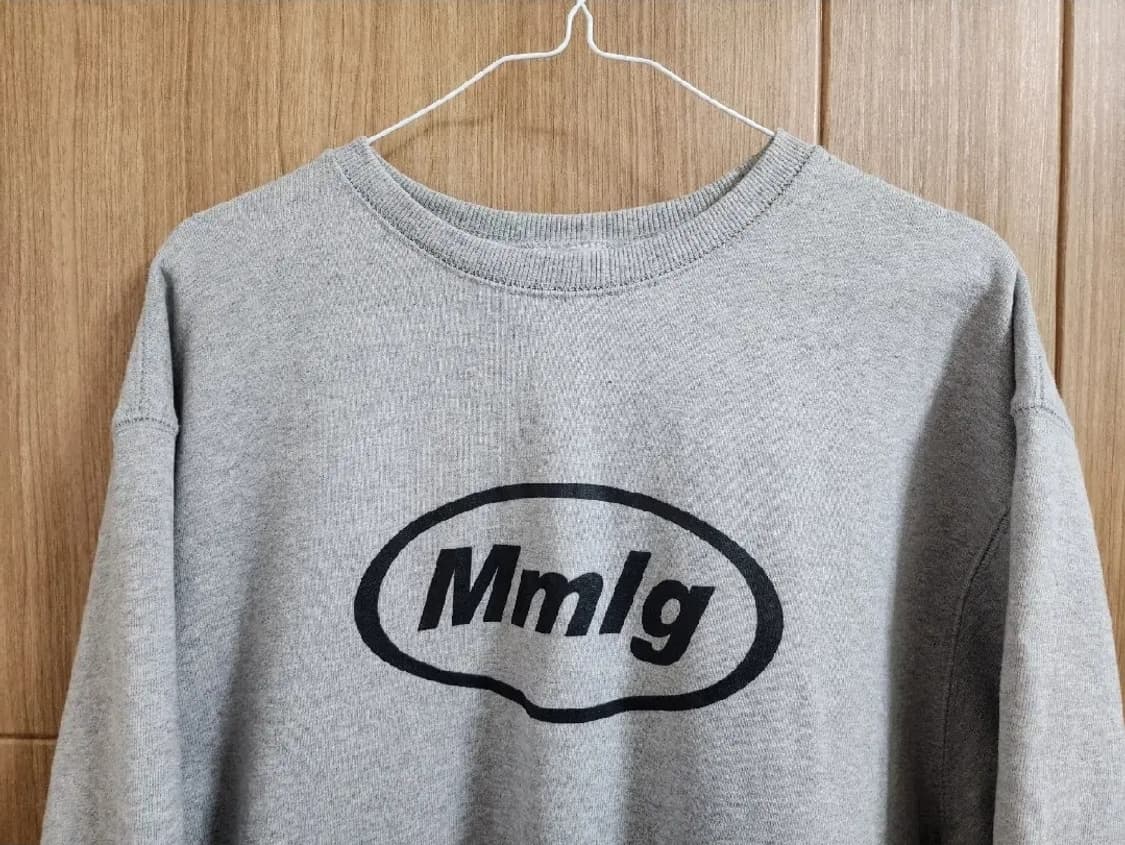 (M)Mmlg 맨투맨 상품이미지2