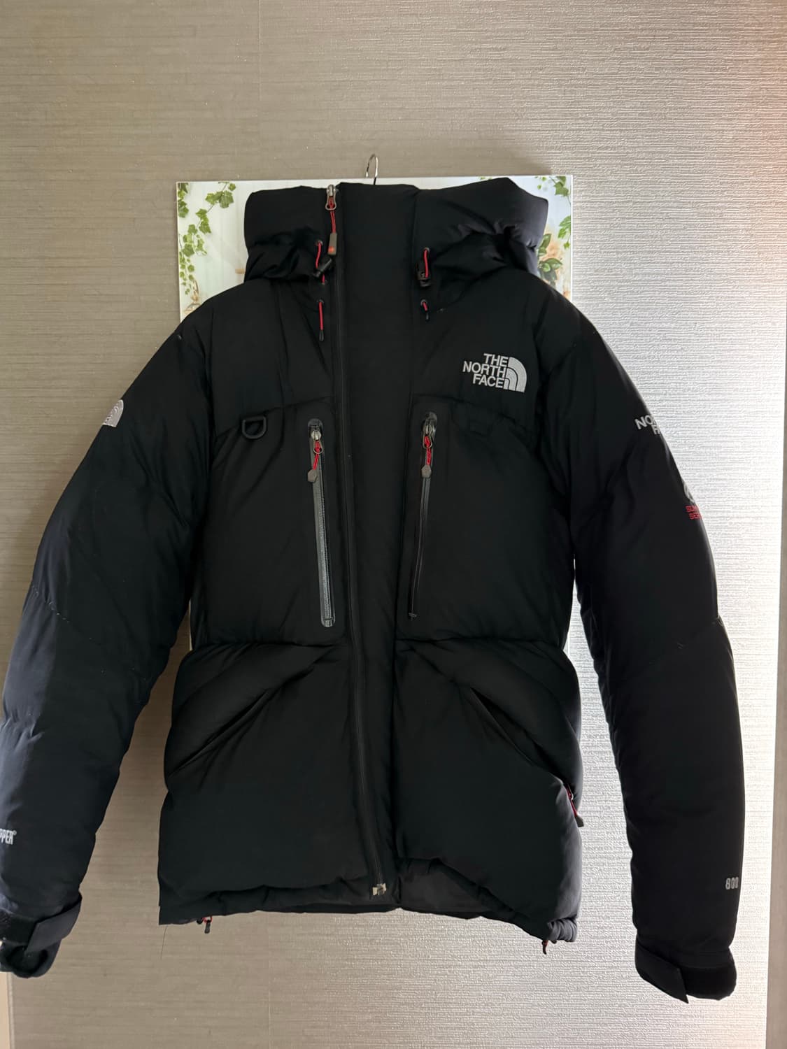 히말라야2 블랙 상품이미지4