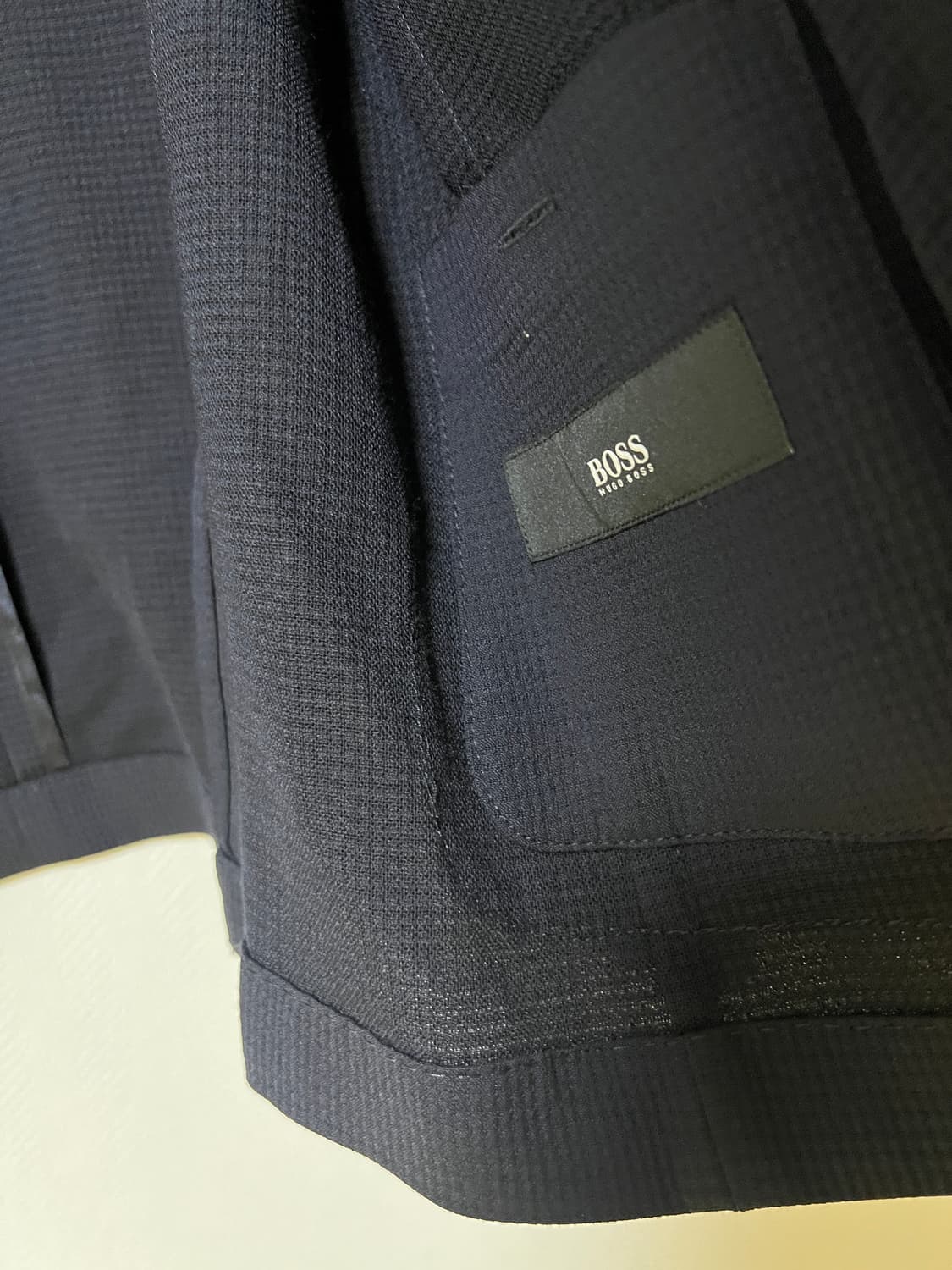 휴고보스 스트레치 블레이져 자켓 54 상품이미지3