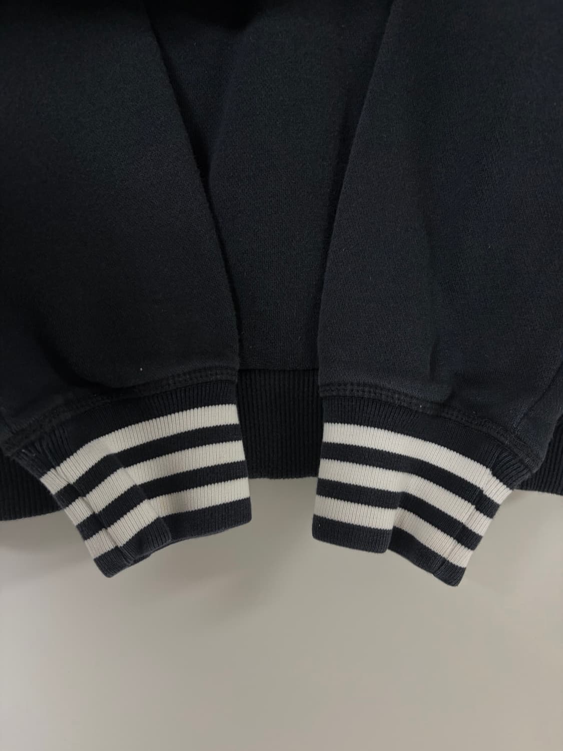 아디다스 레알마드리드 기모 후드 블랙 100 상품이미지7