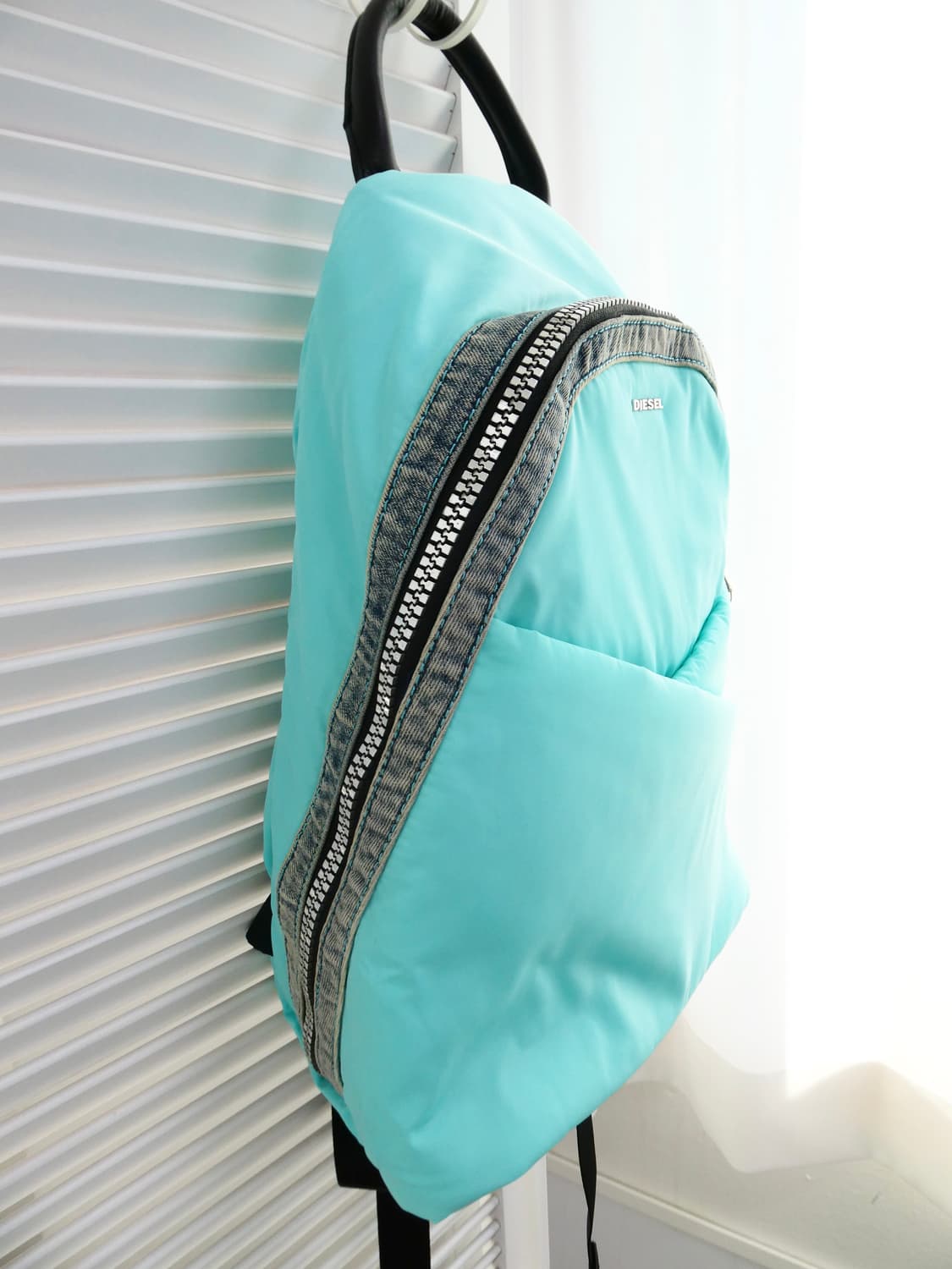 Diesel 디젤 민트 백팩 상품이미지4
