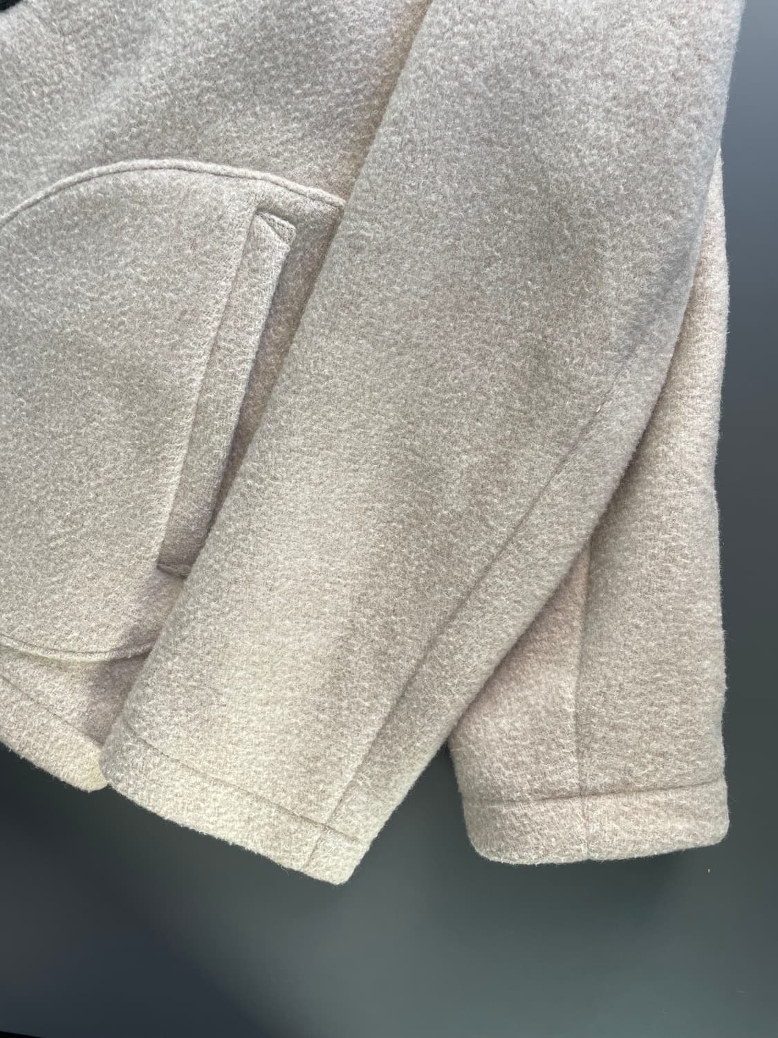 [36] 단톤 울 카라리스 자켓 상품이미지7