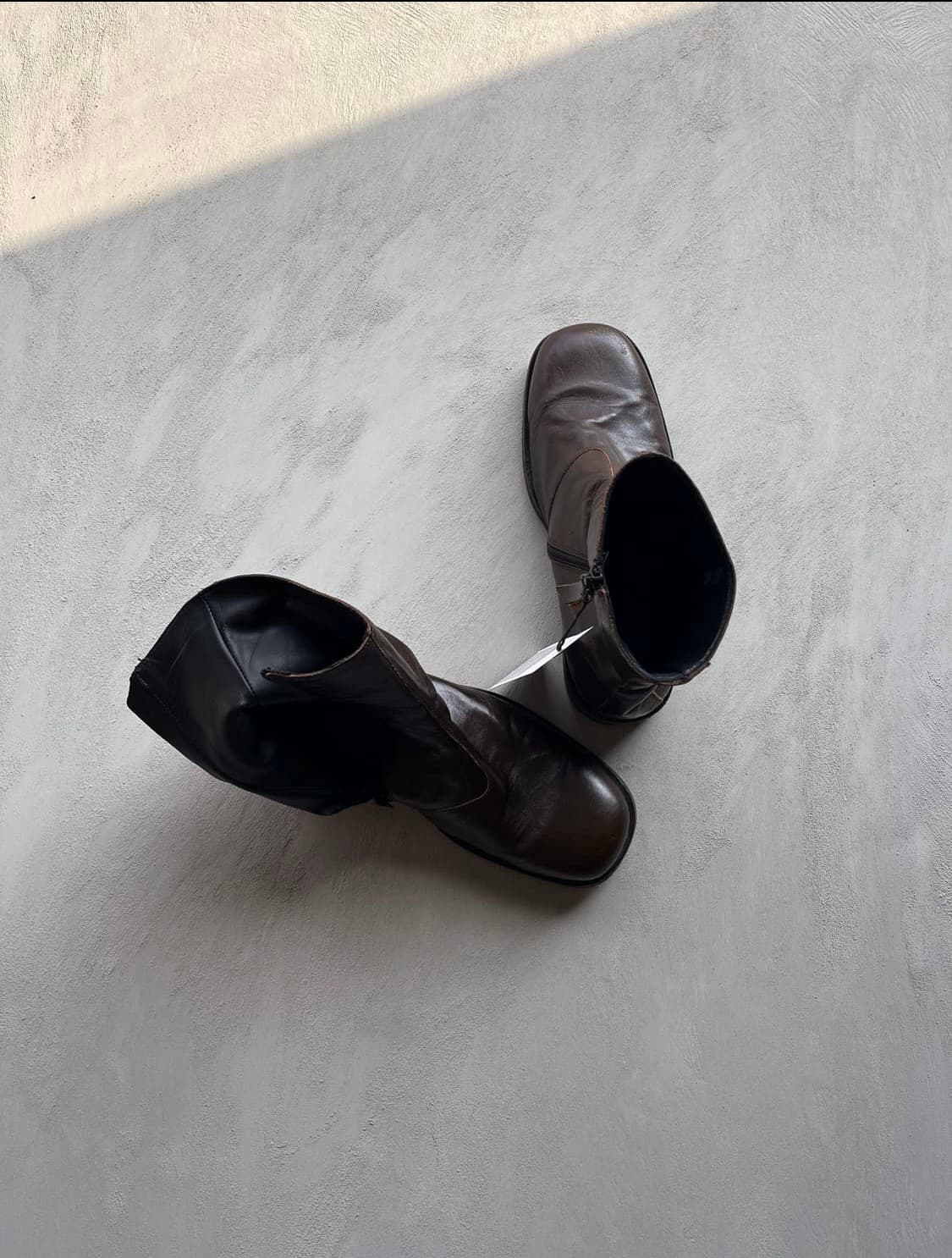 아워레가시 카미온 부츠  상품이미지7