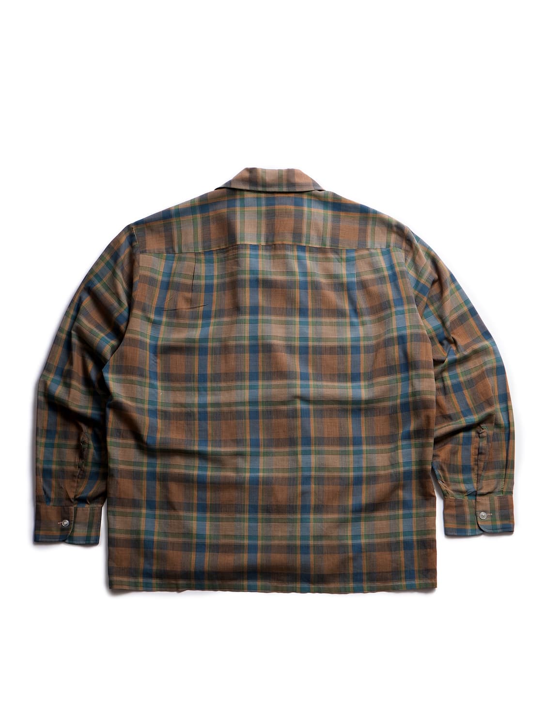 70’s Towncraft Open Collar Shirt 상품이미지5