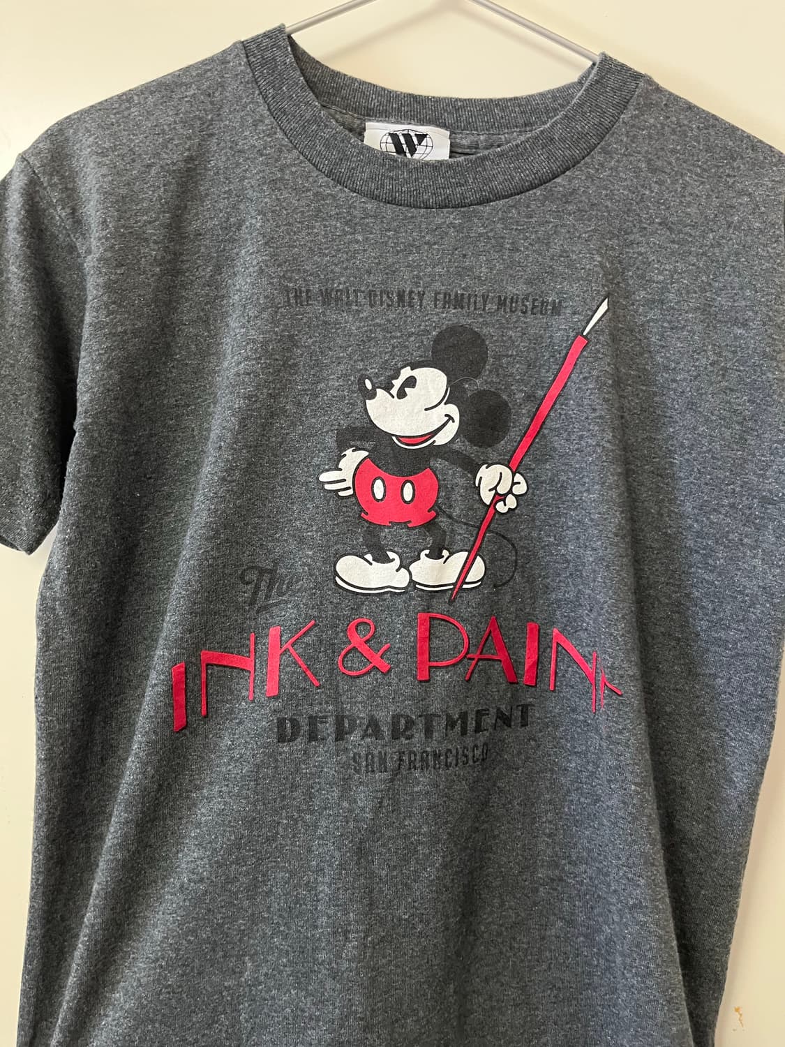 Disney tshirts made in USA 상품이미지3
