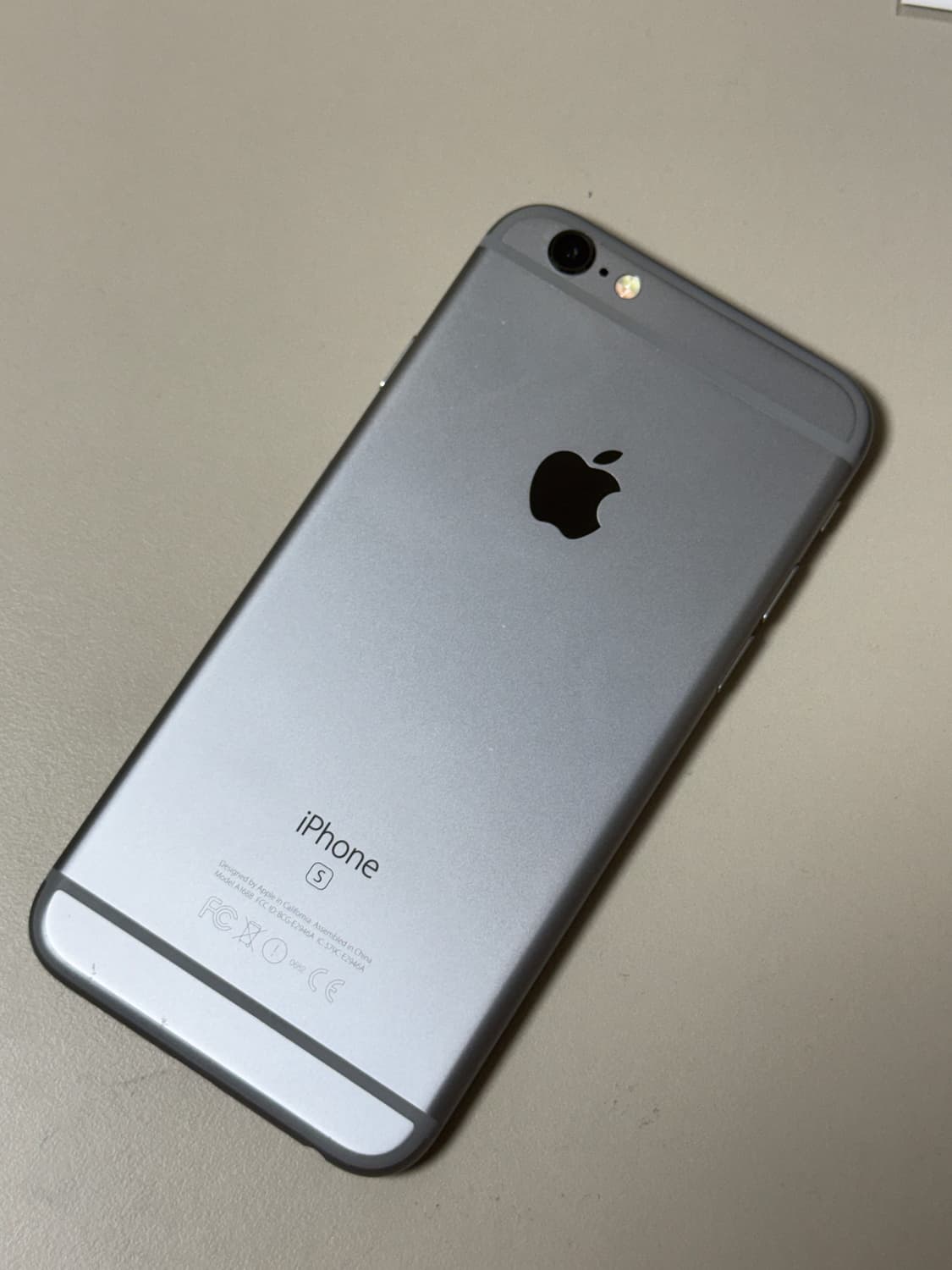 아이폰6s 스페이스그레이 상품이미지2