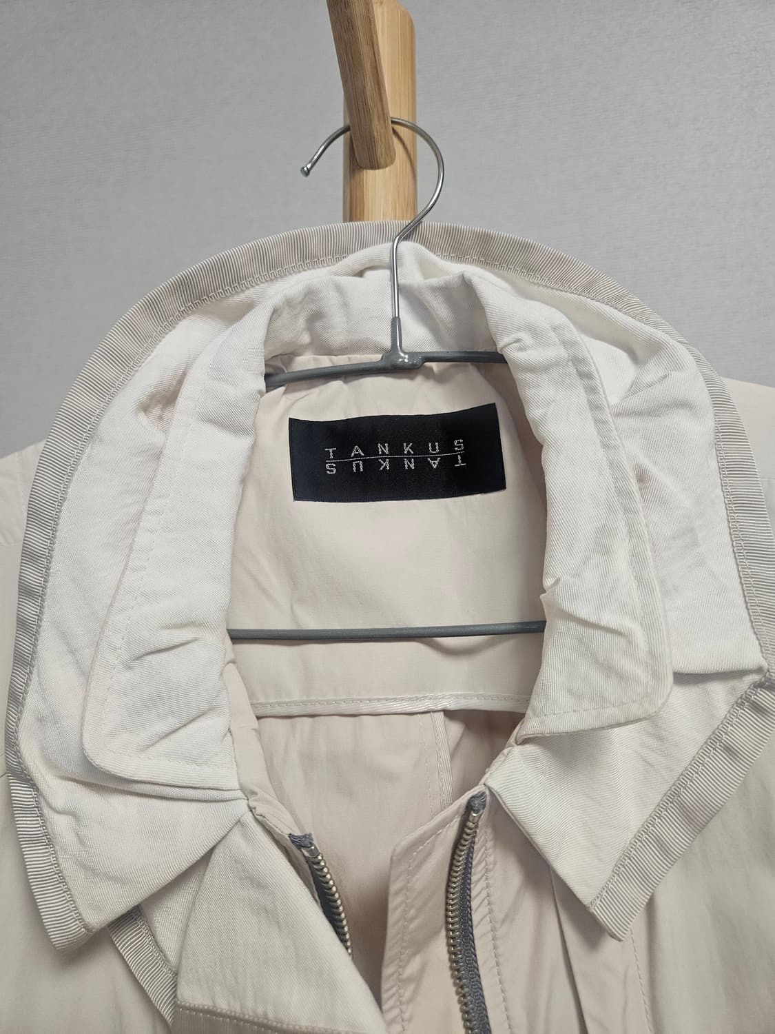 탱커스 야상점퍼 상품이미지2