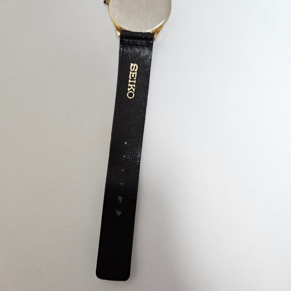 세이코 쿼츠 6020-7069 빈티지 시계 (부동품) 상품이미지8